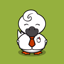 Dastardly Duck #6752