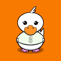 Dastardly Duck #5843