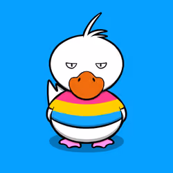 Dastardly Duck #7498