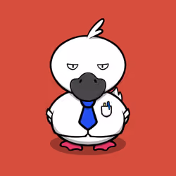 Dastardly Duck #9711