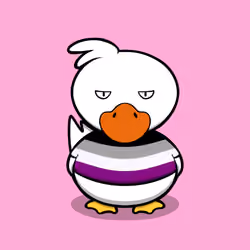 Dastardly Duck #5734