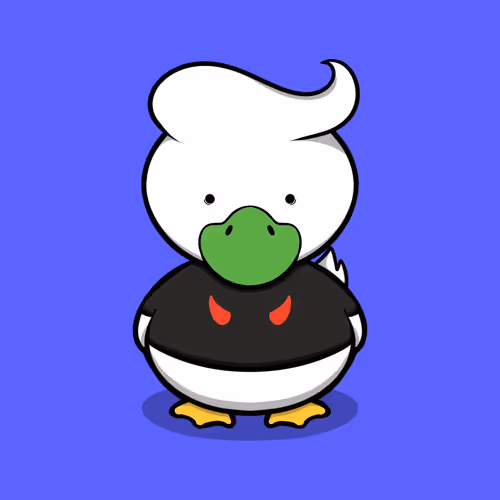 Dastardly Ducks