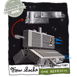 Junkyard S-006A