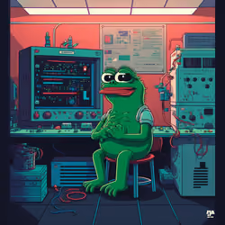 Pepe Labs #137