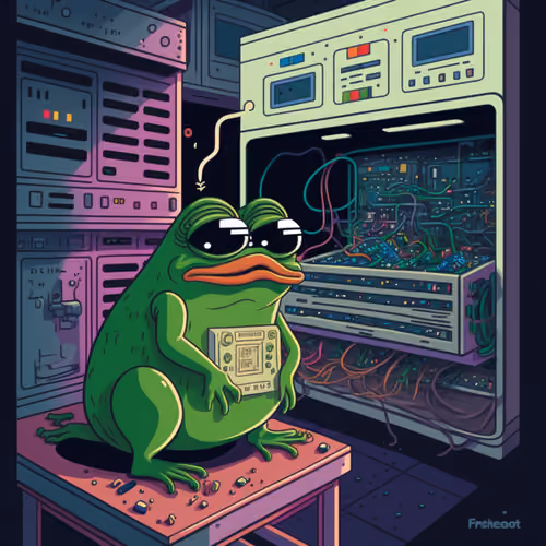 Pepe Labs #663