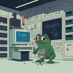 Pepe Labs #617