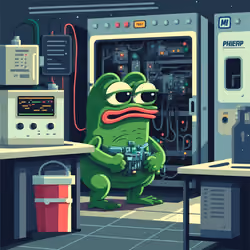 Pepe Labs #443