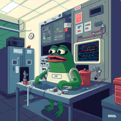 Pepe Labs #661