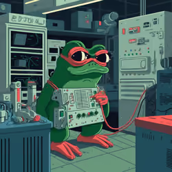 Pepe Labs #336