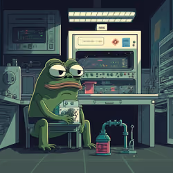 Pepe Labs #662