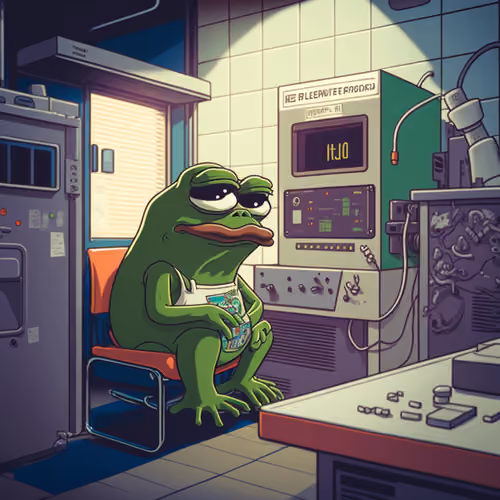 Pepe Labs #345