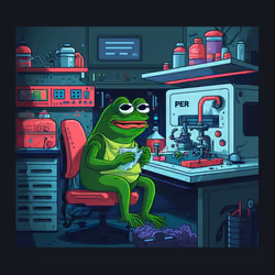 Pepe Labs #343