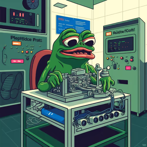 Pepe Labs #97