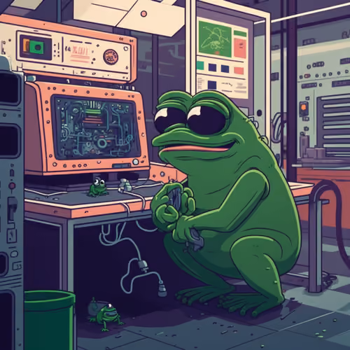 Pepe Labs #273