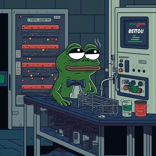 Pepe Labs #23