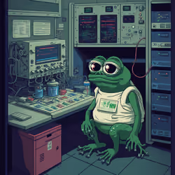 Pepe Labs #63