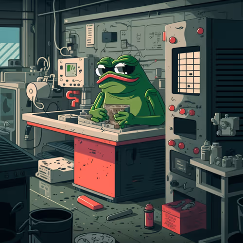 Pepe Labs