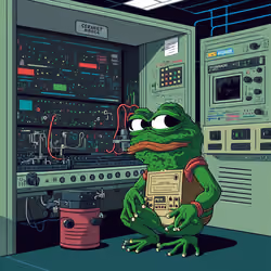 Pepe Labs #10