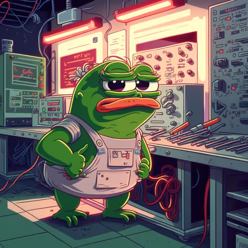 Pepe Labs #360