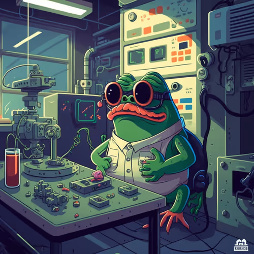 Pepe Labs