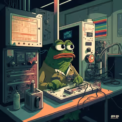 Pepe Labs #331