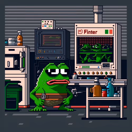 Pepe Labs