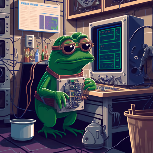 Pepe Labs #294