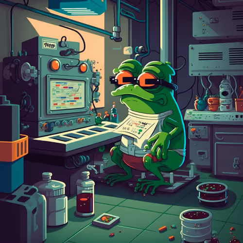 Pepe Labs #510
