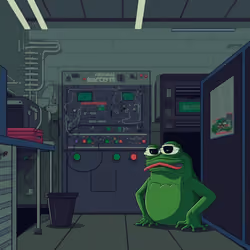 Pepe Labs #155
