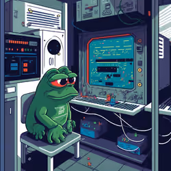 Pepe Labs #205