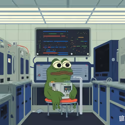 Pepe Labs #610