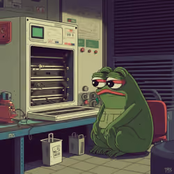 Pepe Labs #123