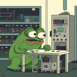 Pepe Labs #357