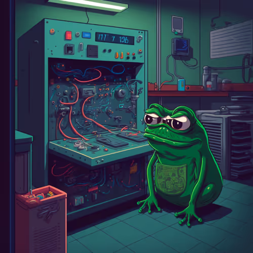 Pepe Labs
