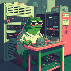 Pepe Labs #313