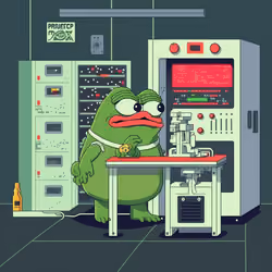 Pepe Labs #613