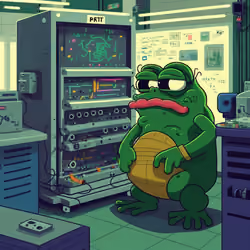 Pepe Labs #311