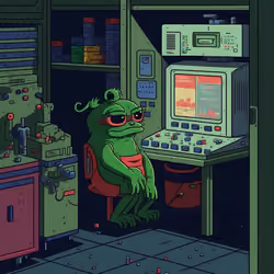 Pepe Labs #315