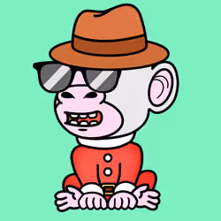 Doodle Ape Kid #108