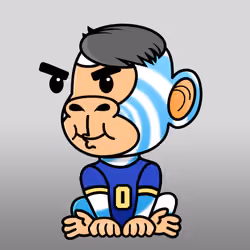 Doodle Ape Kid #214