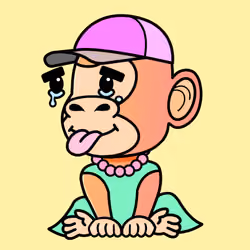 Doodle Ape Kid #241