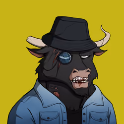 Looser Bull #818