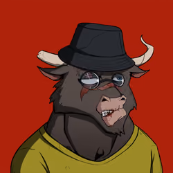 Looser Bull #1779