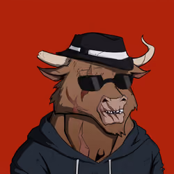 Looser Bull #1778