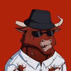 Looser Bull #1425