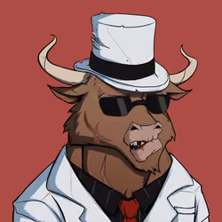 Looser Bull #1774