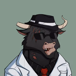 Looser Bull #1773