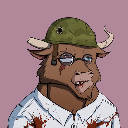 Looser Bull #1000