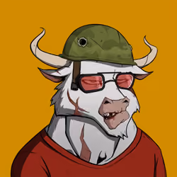 Looser Bull #1423