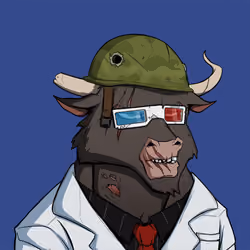 Looser Bull #1427
